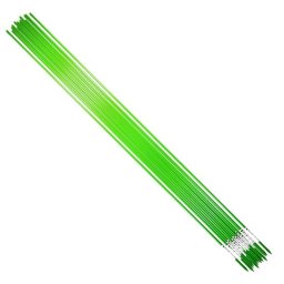 Set 20 suporti/araci pentru plante, legume, fibra de sticla, 150x0.8 cm, Artool