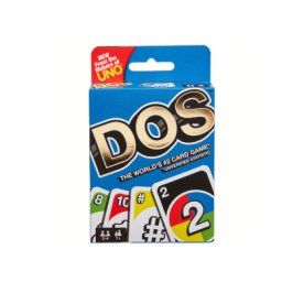 Carti de joc Uno DOS