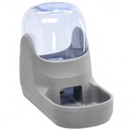 Dispenser automat apa pentru caini si pisici, utilizare usoara, volum 3800 ml
