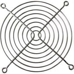 Protectie ventilator metal 120x120mm surub 4.6mm TQSolution FG-12