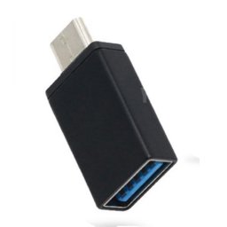 Adaptor USB mama - USB Type C tata cu OTG Well