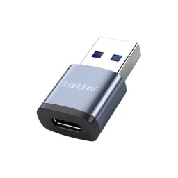 Adaptor mufa USB 3.1 Type-C mama la USB 3.0 tata, Earldom OT61, Type C usb3