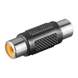Adaptor prelungire RCA mama-mama Goobay
