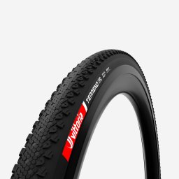 Cauciuc gravel talon flexibil Vittoria Terreno T30 700x38 Negru