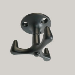 Agatatoare rotativa metalica Trio Motion 3 carlige h 48 mm