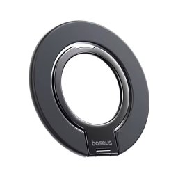 Inel Stand, Magnetic, pentru Telefon - Baseus MagPro 3 (Z0004800) - Cosmic Black