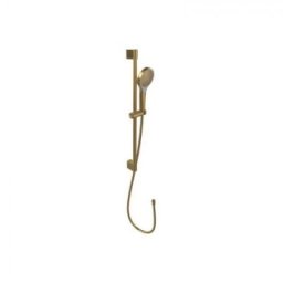 Set dus Villeroy&Boch Universal Showers, auriu periat mat