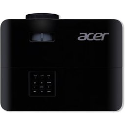 Videoproiector Acer X1328ic, WXGA 1280*800, up to WUXGA 1920*1200, 5.000 lumeni, 16:9/ 16:10/ 4:3, 20.000:1, diagonala maxima 300", distanta maxima de proiectie 10 m, boxa 3W, lampa 5.000 / 15.000 ore, 27 dB, 2.4 kg, D-sub, 2* HDMI, PC audio in/ out, comp