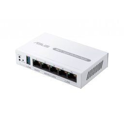 ASUS WIRED ROUTER 4 PORT EBG15, STANDARDE RETEA: Bluetooth® 3.0, Bluetooth® 3.2, IEEE 802.1p, IEEE 802.1q, IEEE 802.3, IEEE 802.3ab, IEEE 802.3i, IEEE 802.3u, IEEE 802.3x, IPv4, IPv6, 1 X antena bluetooth interna, Procesor: 1.8GHz Dual-core ARMv8, Memorie
