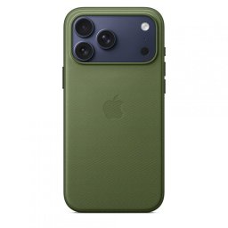 iPhone 17 Pro TechWoven Case with MagSafe - Green