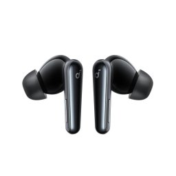 Casti TWS Anker "Soundcore Liberty 5", tip butoni, utilizare multimedia, Bluetooth 5.4, 6 x mic, durata baterie pana la 48 ore, IP55, ANC 3.0, negru, "A3957G11