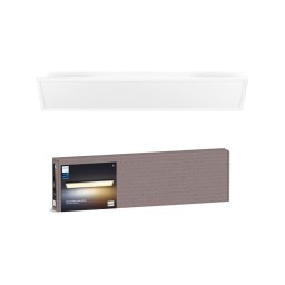 Philips Hue Aurelle plafonieră LED dimabilă, 39W/230V, 120x30 cm, albă
