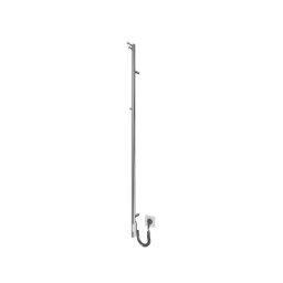 Radiator pentru baie RAY 35W/230V 150x30 cm IP44 inox/crom lucios