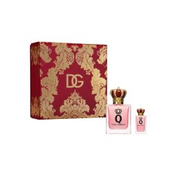 Dolce & Gabbana Q by Dolce & Gabbana Set cadou pentru femei EDP 50 ml + EDP 5 ml