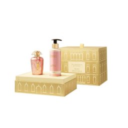 The Merchant Of Venice Rosa Moceniga Set cadou pentru femei EDP ​​100 ml + loțiune de corp 250 ml