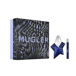 Mugler Angel Elixir Set cadou pentru femei 50 ml EDP + EDP 10 ml