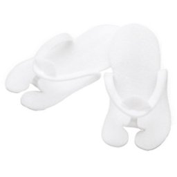 Set 50 x Papuci Pedichiura Deschisi Roial, Material Expandat