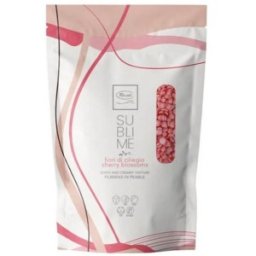 Set 2 x Ceara de Epilat Perle FilmWax Roial Sublime, Cherry Blossoms, 800 g