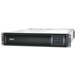 APC SMT3000RMI2UNC UPS Smart UPS 3000VA 2700W LCD RM 2U 230V cu card retea si AVR