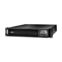 APC SRT3000RMXLI UPS Smart UPS On-Line 3000VA 2700W RM 2U 230V cu dublă conversie și AVR