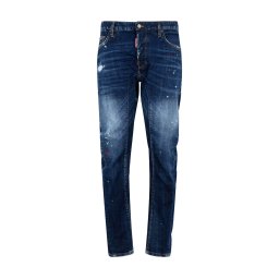 DSQUARED Jeans S74LB1897S30664 470 navy blue