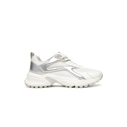 CALVIN KLEIN Sneakers Hike Run Met HW0HW03140 05Y bright white/silver