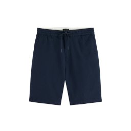 SCOTCH & SODA Bermude Fave Cotton Linen Twill 180322 0002 night