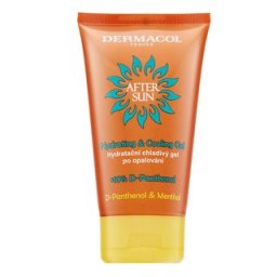Dermacol After Sun Hydrating & Cooling Gel crema dupa bronzat cu efect de hidratare 150 ml