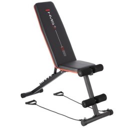 Banca de exercitii reglabila HMS Barbell LS1203