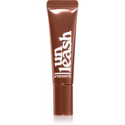Unleashia Sunset Dazzle Gloss Balm lip gloss hidratant culoare No.5 Amalfi 10 g