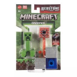 Minecraft: Figurina Creeper