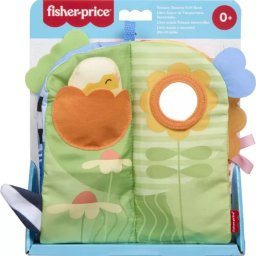 Fisher-Price: Carte relaxantă - mai multe versiuni