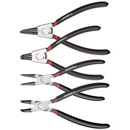 Gedora Rd safety ring pliers set 4 pieces - 3301156