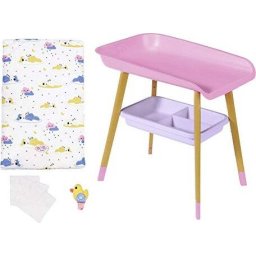 ZAPF Creation BABY born changing table - 829998