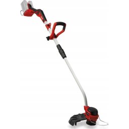 Trimmer de tuns gazon/iarba pe acumulator 36 V, 35 cm diametru taiere, 2 mm grosime fir,protectie flori, motor fara perii, fara acumulator si incarcator in setul de livrare