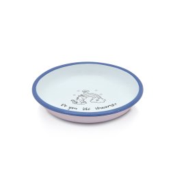 Farfurie adanca 0.75l Unicorn Metalacemail/18cm/0.75l