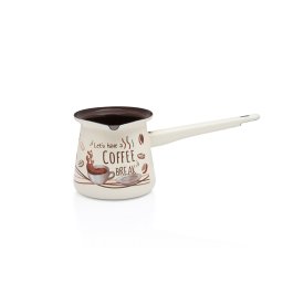 Ibric cafea 0.4l Coffe Break Metalacemail/4cm/0.4l