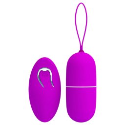 Pretty Love Arvin - ou vibrator wireless - roz
