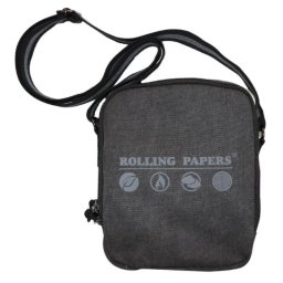 Borseta geanta de umar Raw Rolling Papers Grey