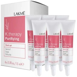 Lakme K.Therapy Peeling Shock Gel Femei 90ml