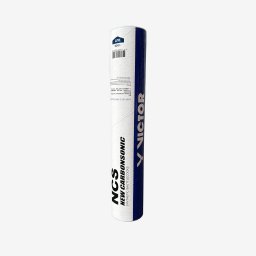 Fluturași de badminton din pene sintetice, Victor New CarbonSonic NCS viteza 77