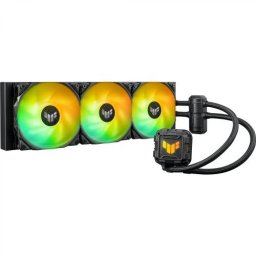 CPU Cooler AS TUF GAMING LC II 360 ARGB TUF GAMING LC II 360 ARGB (timbru verde 2.00 lei)