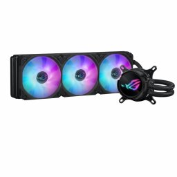 COOLERE Asus CPU CoolerROG Strix LC III360 ARGB ROG STRIX LC III 360 ARGB (timbru verde 2.00 lei)