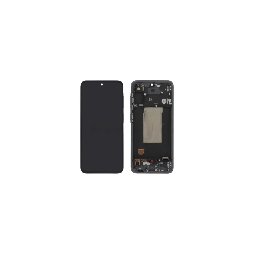 Display cu rama Samsung Galaxy A56, SM-A566, OLED