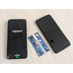 Inlocuire Display OPPO Ecran LCD Crapat Fisurat Sticla Afisaj Spart