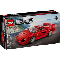 LEGO® Speed Champions 76934 - Supermasina Ferrari F40