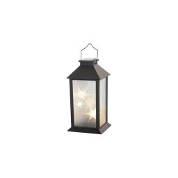 CANDELIO STAR Lampă solară suspendată cu LED, 1xAA, 2700K, IP44, 200 mAh