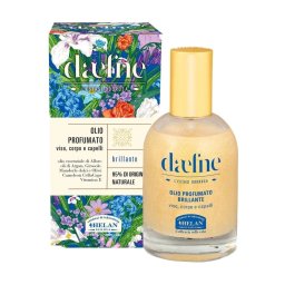 Ulei parfumat pentru fata corp par Daefne 50 ml Helan