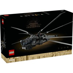 Dune atreides royal ornithopter