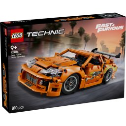 Fast and furious toyota supra mk4